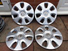 Set genuine vauxhall for sale  MELTON MOWBRAY