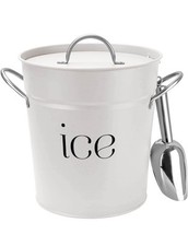 3qt white galvanized for sale  Port Saint Lucie