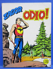 Zagor zenith gigante usato  Carraia