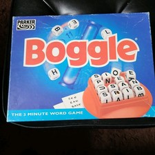 Vintage boggle minute for sale  NEWPORT
