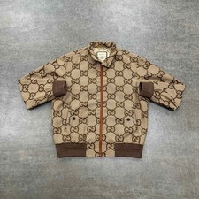 Gucci jacket canvas for sale  Jersey City