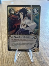 Naruto ccg sasuke for sale  Simi Valley