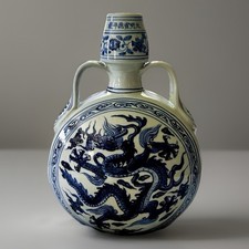 Collectable chinese blue for sale  South Woodstock