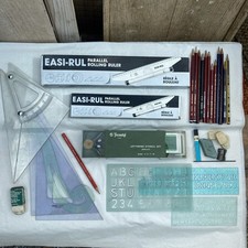 Vtg drawing drafting for sale  STOKE-ON-TRENT