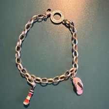Armkette silber giorgio gebraucht kaufen  Freiburg im Breisgau
