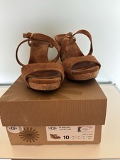 Ugg sandalette gr gebraucht kaufen  Bielefeld