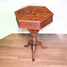 Sewing table antique for sale  SWADLINCOTE