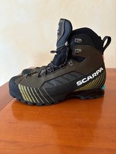 Top bergschuhe scarpa gebraucht kaufen  Bühl