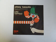 Vinile johnny bassotto usato  Firenze