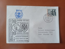 Bundeswehr marine minensuchboo gebraucht kaufen  Julbach