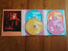 Coffret gall best d'occasion  Lagny-sur-Marne
