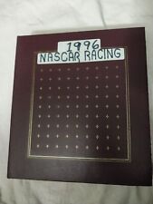 Antigo Vintage Anos 90 Caseiro NASCAR Racing 1996 SCRAPBOOK SCRAP BOOK Corrida RARA TV 96 comprar usado  Enviando para Brazil