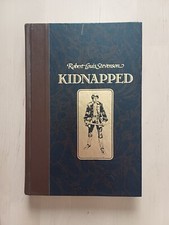 Kidnapped r.l. stephenson for sale  Ireland