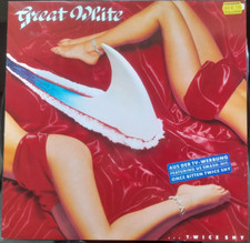 Great white ... gebraucht kaufen  Guben