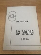 Libretto istruzioni gilera usato  Poppi