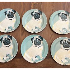 Anthropologie plates sally for sale  La Quinta