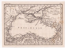 Carte géographique xixe d'occasion  Toulouse-