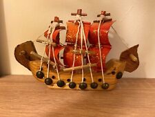 Maquette bateau ancien d'occasion  Marseille X