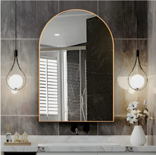 Arched wall mirror for sale  Big Rapids