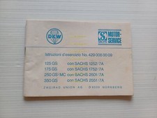 Dkw 125 175 usato  Vimodrone