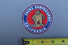 Jack surf shop for sale  Los Angeles
