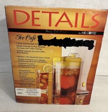 Coffee quart iced for sale  Bloomfield