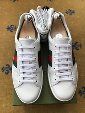 Gucci ace trainer for sale  LYTHAM ST. ANNES