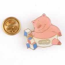 Pig baby nappy for sale  LONDON