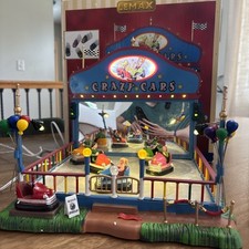 Lemax collection carnival for sale  Hampton