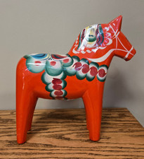 Beautiful dala horse for sale  Basking Ridge