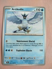 Carte pokémon artikodin d'occasion  Saint-André-de-Cubzac