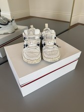 Scarpe ginnastica moncler usato  Spedire a Italy