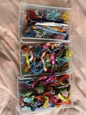 Various threads embroidery for sale  GLASGOW