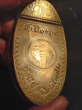 Large gold solid for sale  WORTHING