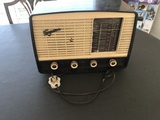 tube valve radio ferguson for sale  LEICESTER