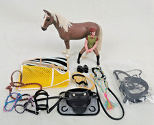 Schleich pferd zubehör gebraucht kaufen Schleich pferd zubehör gebraucht kaufen  Neuhaus/Elbe