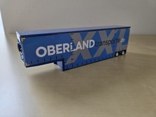 Meusburgee tiefbettauflieger s gebraucht kaufen  München