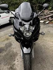 Suzuki gsx650f 2008 for sale  MENAI BRIDGE