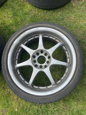 Kosei japan 5x100 for sale  STANFORD-LE-HOPE
