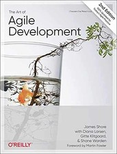 Art agile development for sale  Philadelphia