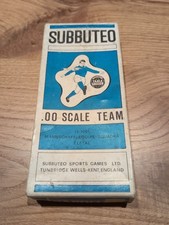 Subbuteo team napoli usato  Macerata