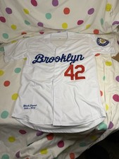 Brooklyn dodgers jackie for sale  Houston