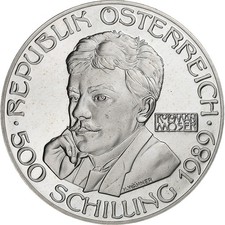 1212934 austria 500 d'occasion  Lille-