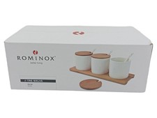 Rominox dipschale set gebraucht kaufen Rominox dipschale set gebraucht kaufen  Deutschland