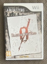 Résident evil zéro d'occasion  Uchaud