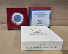 Coffret autriche argent d'occasion  Léon