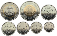 SINT MAARTEN – CONJUNTO DE 7 MOEDAS 1 CENTAVO – 5 FLORINS 2025 – UNC – 2 x BIMETÁLICO comprar usado  Enviando para Brazil