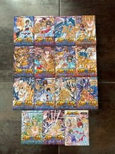 Lot mangas saint d'occasion  Albens