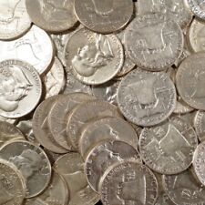 Franklin half dollars for sale  Saint Petersburg