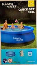 Summer waves quick gebraucht kaufen  Stendal